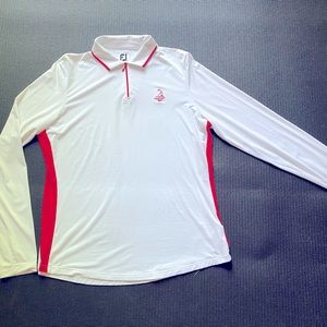 Footjoy brand Women’s Golf Shirt